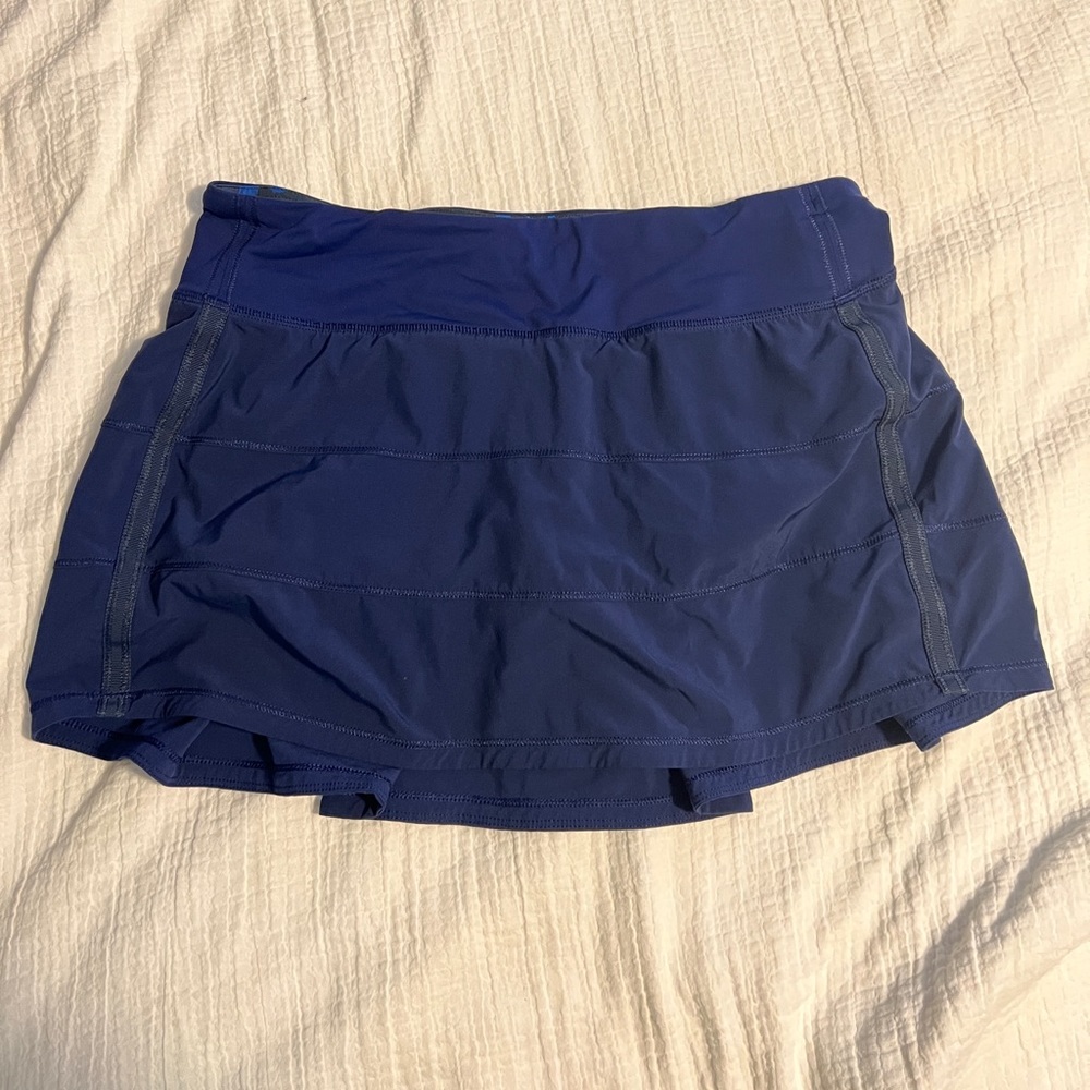 Lululemon pace rival skirt
